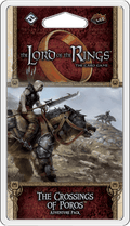 The Lord of the Rings LCG: The Crossings of Poros - 