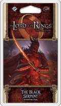 The Lord of the Rings LCG: The Black Serpent - 