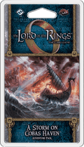 The Lord of the Rings LCG: A Storm on Cobas Haven - 