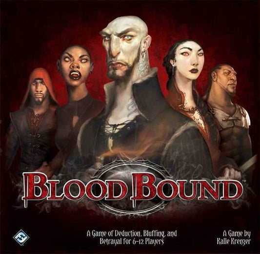 Blood Bound - 