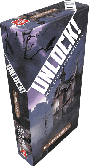 UNLOCK! The House on the Hill - 
