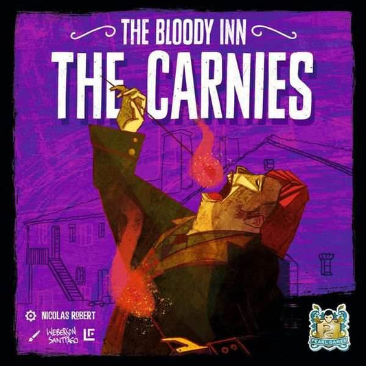 The Bloody Inn: The Carnies - 
