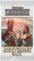 7 Wonders: Leaders Anniversary Pack - 
