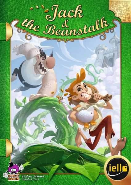 Jack & the Beanstalk - 