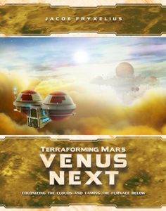 Terraforming Mars: Venus Next Expansion - 