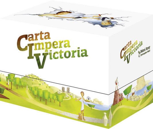 CIV: Carta Impera Victoria - 