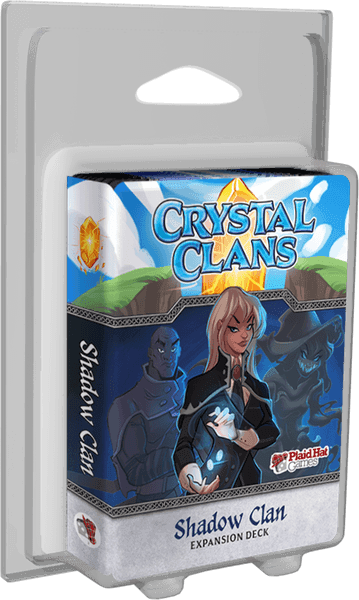 Crystal Clans: Shadow Clan - 