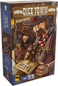 Dice Town: Wild West - 