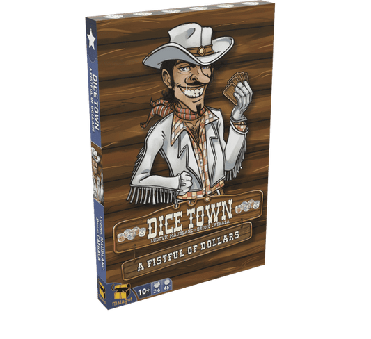 Dice Town: A Fistful of Dollars - 
