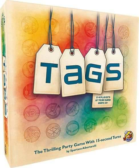 Tags - 