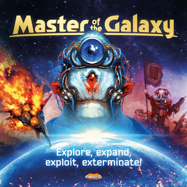 Master of the Galaxy - 