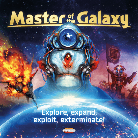 Master of the Galaxy - 