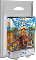 Crystal Clans: Feather Clan - 