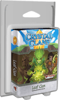 Crystal Clans: Leaf Clan - 