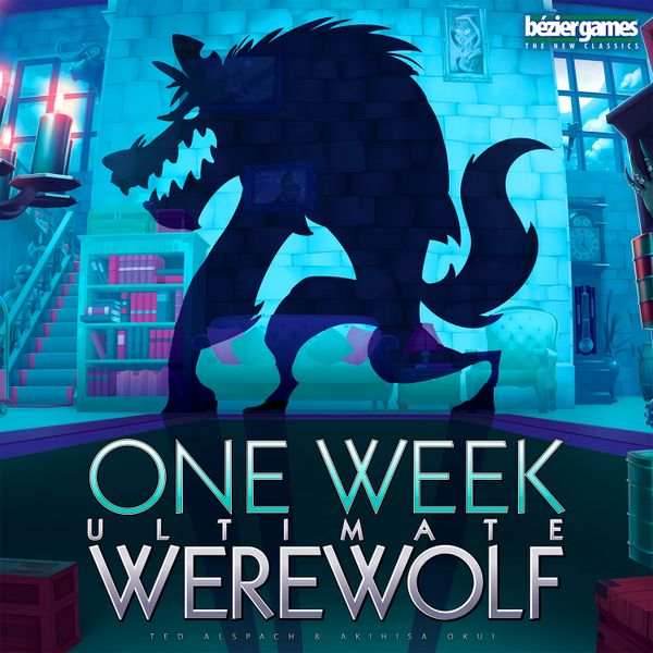 Ultimate Werewolf: One Week - 