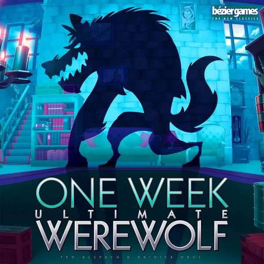 Ultimate Werewolf: One Week - 