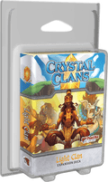 Crystal Clans: Light Clan - 