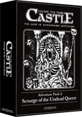 Escape the Dark Castle 2: Scourge of the Undead Queen - 