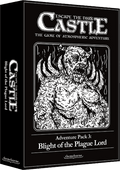 Escape the Dark Castle 3: Blight of the Plague Lord - 