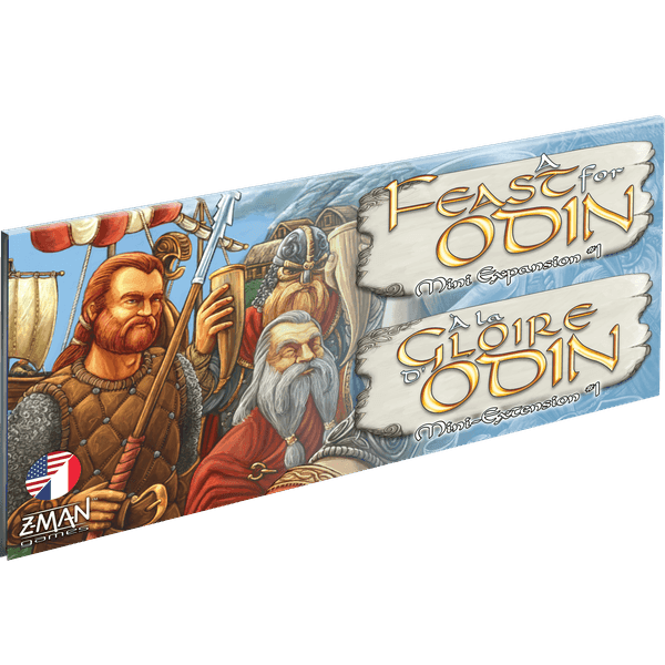 A Feast for Odin: Mini Expansion #1 - 