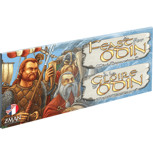 A Feast for Odin: Mini Expansion #1 - 