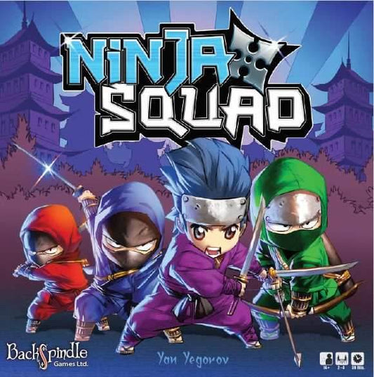 Ninja Squad - 