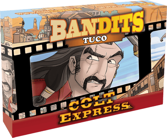 Colt Express: Bandit Pack Tuco - 