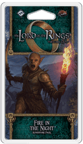 The Lord of the Rings LCG: Fire in the Night - 