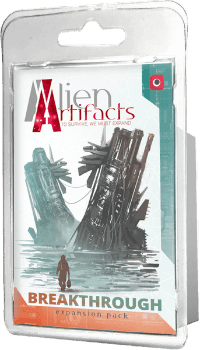 Alien Artifacts: Breakthrough - 