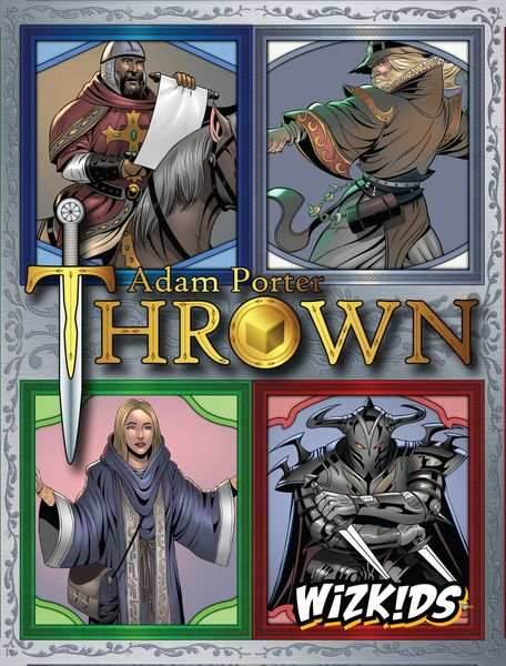 Thrown - 