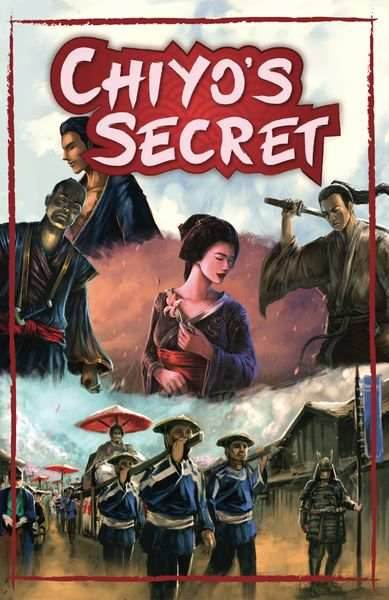 Chiyo's Secret - 