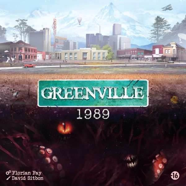 Greenville 1989 - 