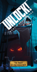 UNLOCK! Night of the Boogeymen - 