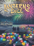 Lanterns Dice: Lights in the Sky - 