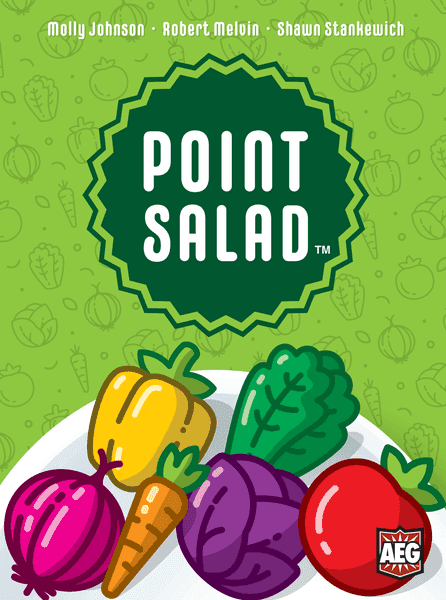 Point Salad - 