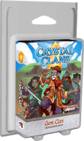 Crystal Clans: Gem Clan - 