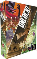 UNLOCK! Timeless Adventures - 