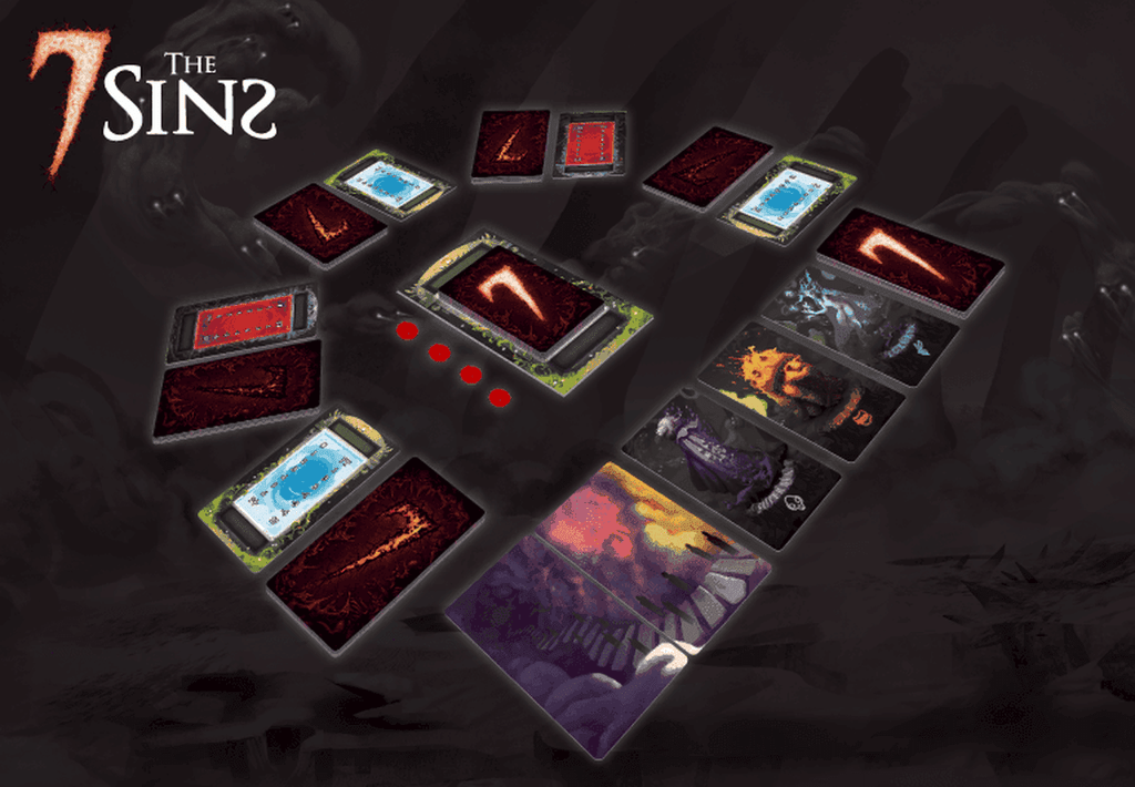 7, The Sins - 