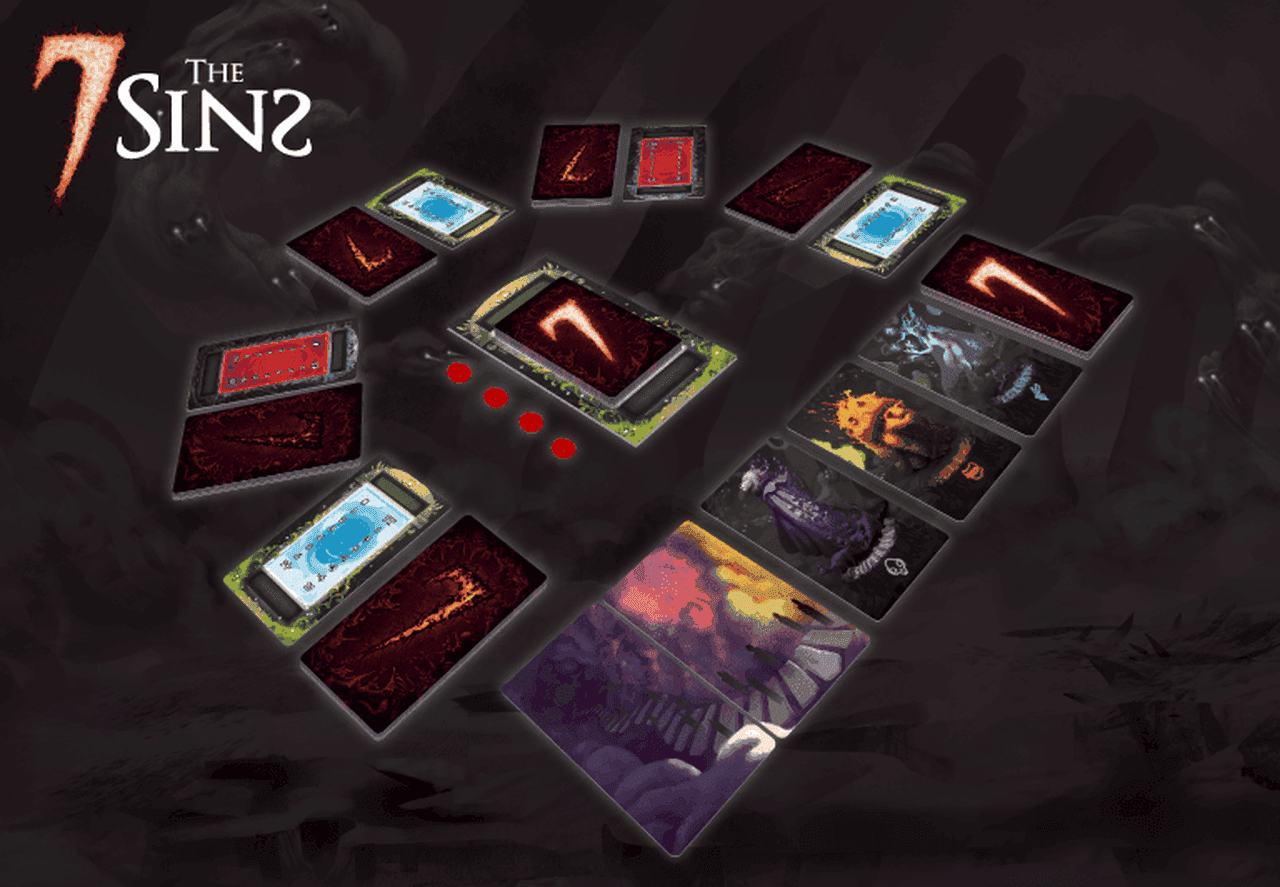 7, The Sins - 