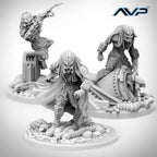 Alien vs Predator (AVP): Predator Elders - 