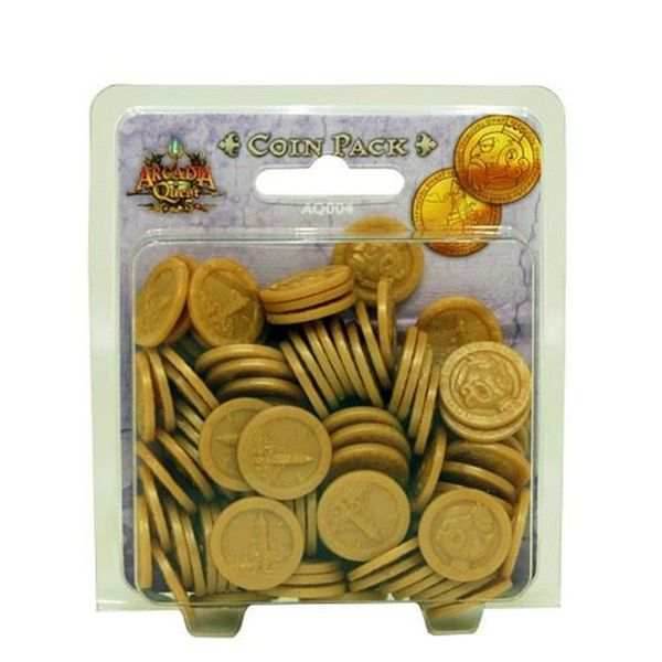 Arcadia Quest: Coin Pack - 