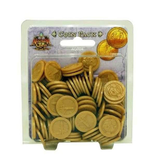 Arcadia Quest: Coin Pack - 