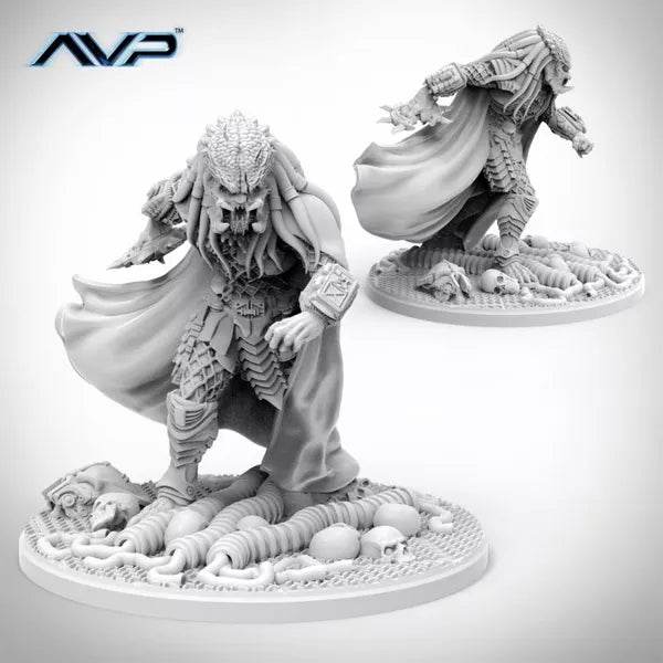 Alien vs Predator (AVP): Predator Elders - 