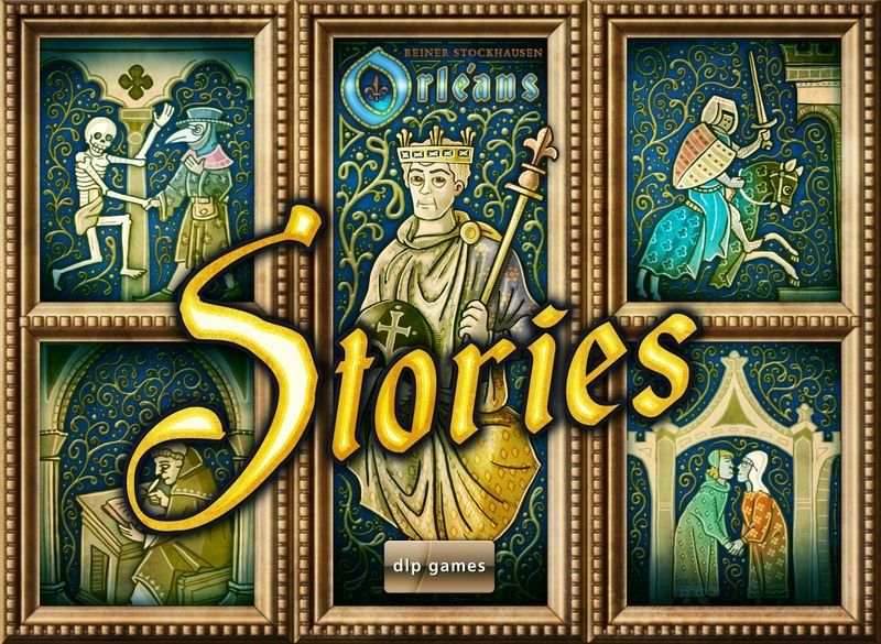 Orléans Stories - 