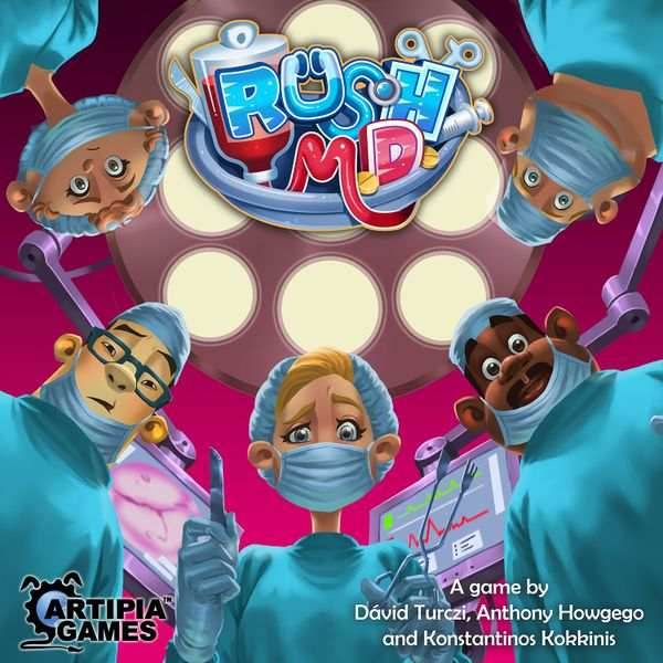 Rush M.D - 