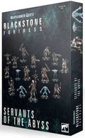 Warhammer Quest: Blackstone Fortress - Servants Of The Abyss - 