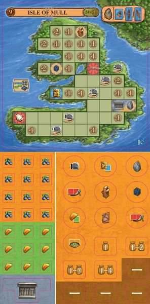 A Feast for Odin: Mini Expansion #2 - 