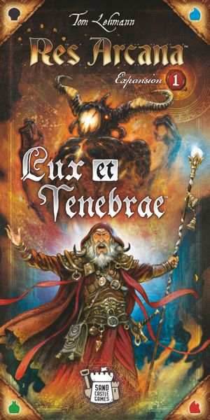 Res Arcana: Lux et Tenebrae - 