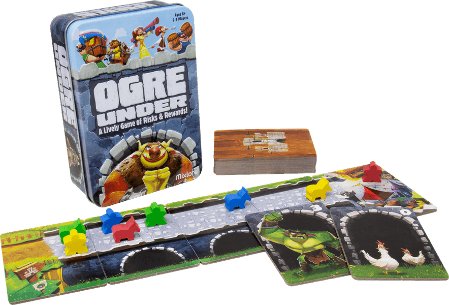 Ogre Under - 