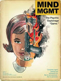 Mind MGMT: The Psychic Espionage Game - 
